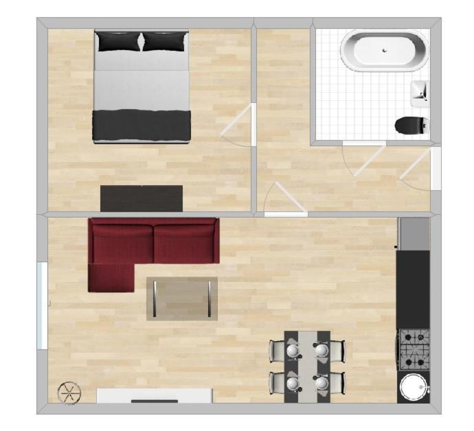Apartment Isabella Berlin Extérieur photo