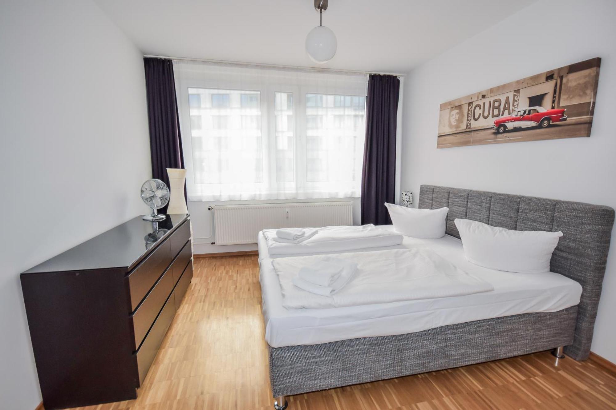 Apartment Isabella Berlin Extérieur photo