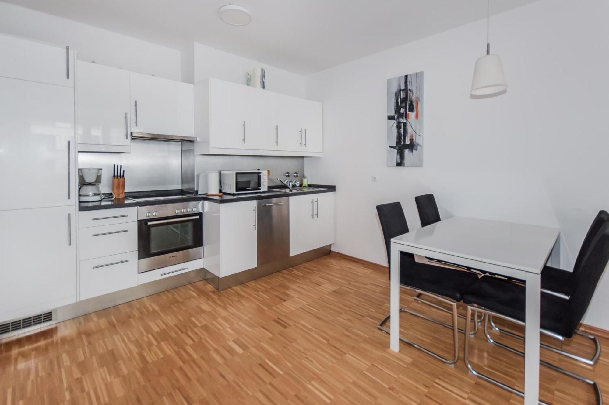 Apartment Isabella Berlin Extérieur photo